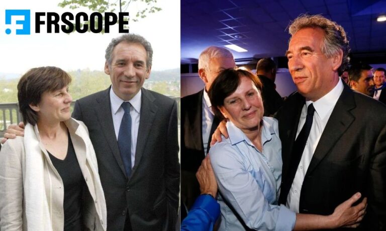 François Bayrou et sa nouvelle compagne : révélations et vérité sur sa vie privée françois bayrou et sa nouvelle compagne