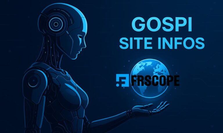 gospi site infos