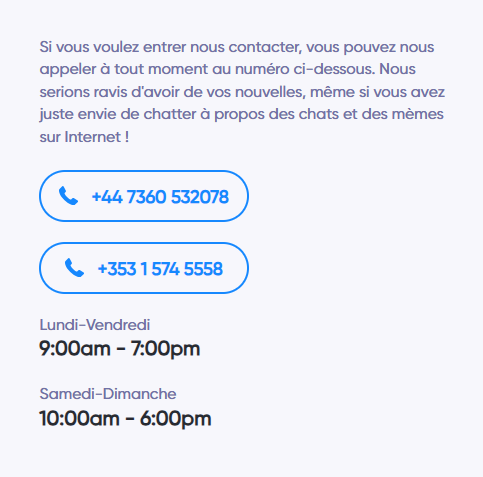 Façons de Contacter le Support Client de NeuroResume AI pour Obtenir de l’Aide Façons de Contacter le Support Client de NeuroResume AI pour Obtenir de l’Aide