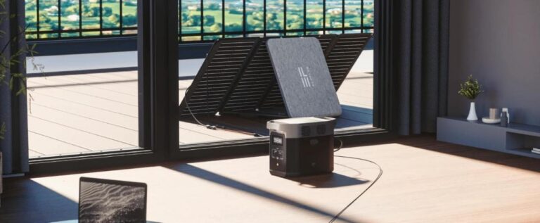 Station électrique portable : solutions idéales en cas de coupure de courant Station électrique portable : solutions idéales en cas de coupure de courant