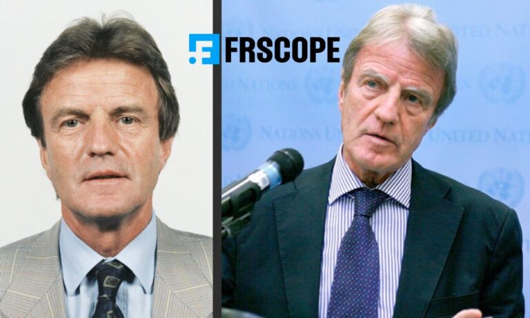 bernard kouchner malade cancer​