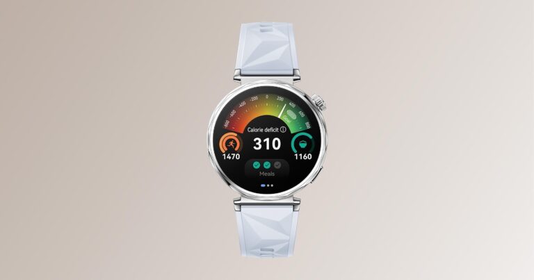 HUAWEI WATCH GT 5 46 mm : le compagnon intelligent pour la gestion de la santé des femmes