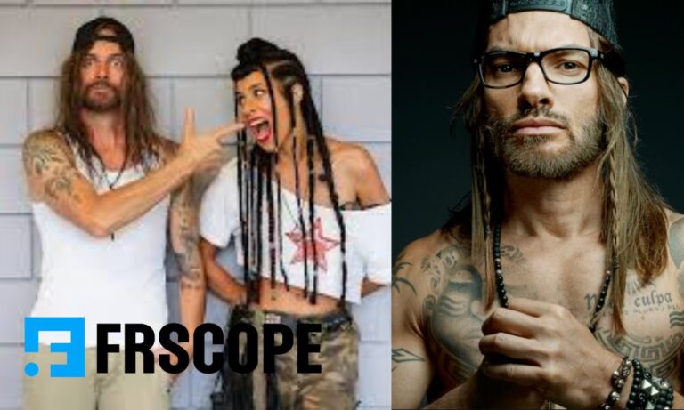 frah shaka ponk et sa femme