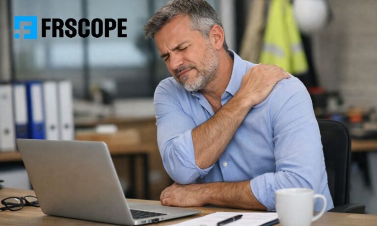 peut-on travailler avec une rupture du tendon supra épineux